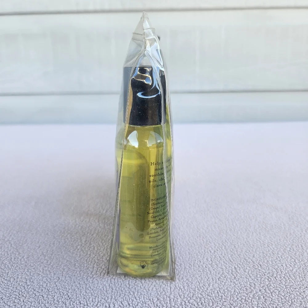 KamaSutra Massage Therapy Kit 5 Aromatic Oils 2 Ounces Each Sweet Almond